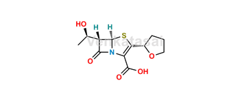 Picture of Faropenem Epimer Impurity