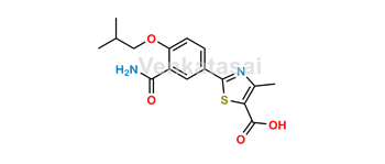 Picture of Febuxostat Amide Impurity