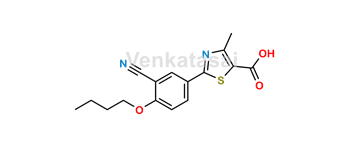 Picture of Febuxostat Butyl Ether Analog