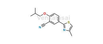 Picture of Febuxostat Descarboxy Impurity