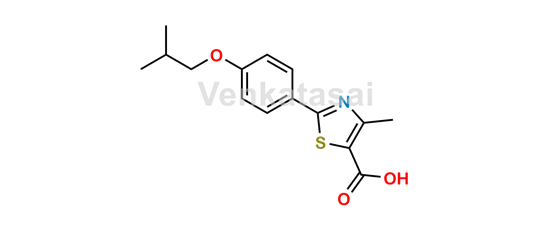 Picture of Febuxostat Descyano Impurity