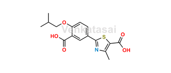 Picture of Febuxostat Dicarboxylic Acid Impurity