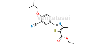 Picture of Febuxostat Ethyl Ester