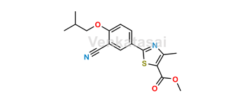 Picture of Febuxostat Methyl Ester