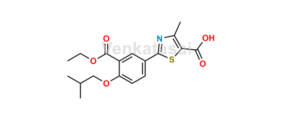 Picture of Febuxostat Impurity V