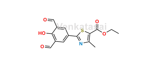 Picture of Febuxostat Diformyl Impurity