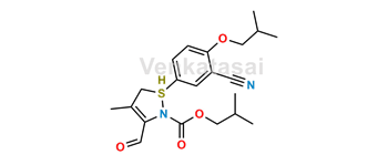 Picture of Febuxostat Isobutyl Ester Impurity