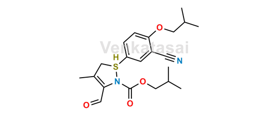 Picture of Febuxostat Isobutyl Ester Impurity