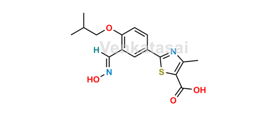 Picture of Febuxostat Impurity 7