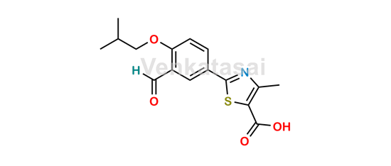 Picture of Febuxostat Impurity 8