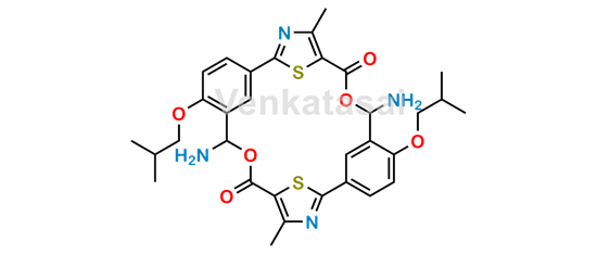 Picture of Febuxostat Impurity 13