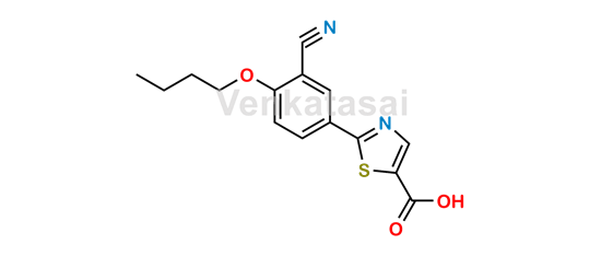 Picture of Febuxostat Impurity 15