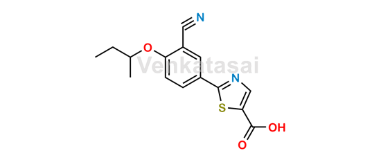 Picture of Febuxostat Impurity 16