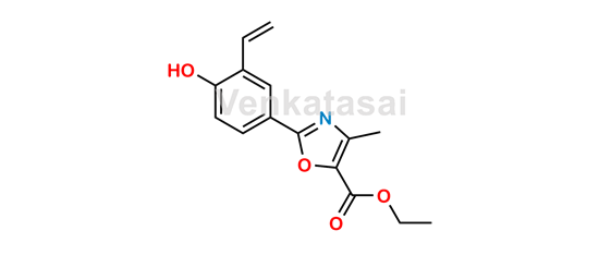 Picture of Febuxostat Impurity 18