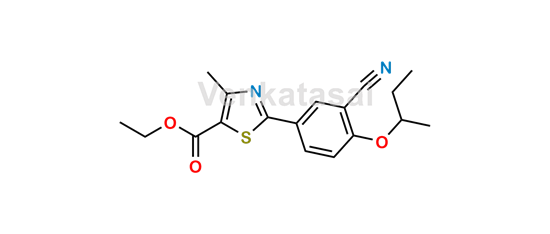 Picture of Febuxostat Impurity 19