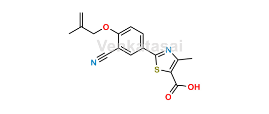 Picture of Febuxostat Impurity 21