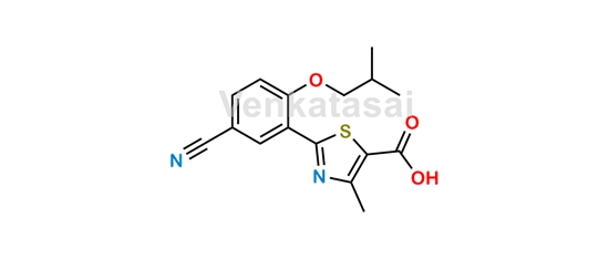 Picture of Febuxostat Impurity 22