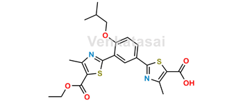 Picture of Febuxostat Impurity 23