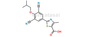 Picture of Febuxostat Impurity 24