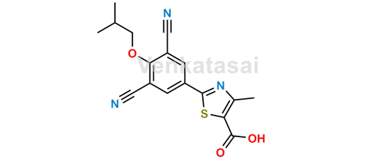 Picture of Febuxostat Impurity 24