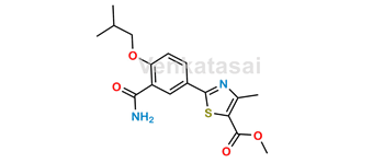 Picture of Febuxostat Impurity 25