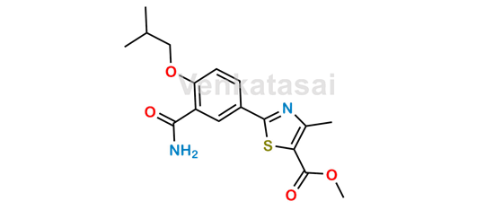 Picture of Febuxostat Impurity 25