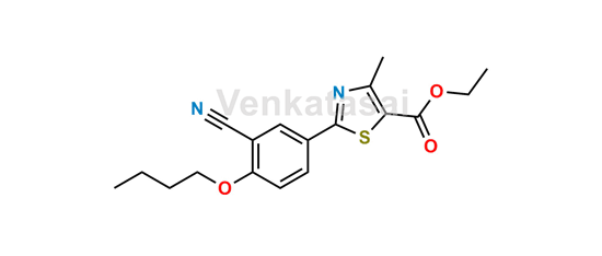 Picture of Febuxostat Impurity 26