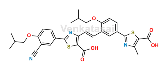 Picture of Febuxostat Impurity 27