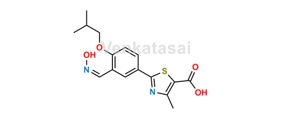 Picture of Febuxostat Impurity 28