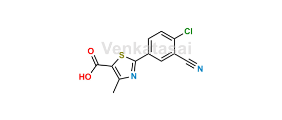 Picture of Febuxostat Impurity 29