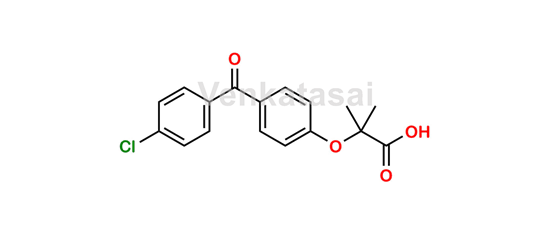 Picture of Fenofibrate EP Impurity B