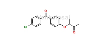 Picture of Fenofibrate EP Impurity C