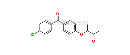 Picture of Fenofibrate EP Impurity C