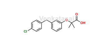 Picture of Fenofibrate Impurity C