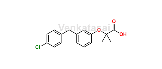 Picture of Fenofibrate Impurity C