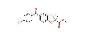 Picture of Fenofibrate EP Impurity D