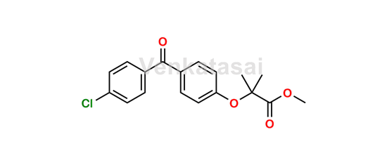 Picture of Fenofibrate EP Impurity D