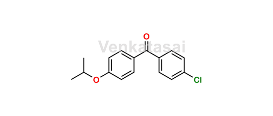 Picture of Fenofibrate EP Impurity F