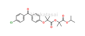 Picture of Fenofibrate EP Impurity G