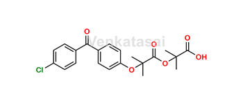 Picture of Fenofibrate Impurity-II