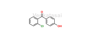 Picture of Fenofibrate Impurity 1