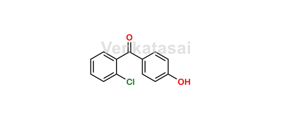 Picture of Fenofibrate Impurity 1