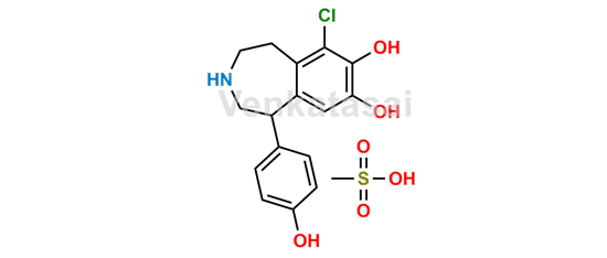 Picture of Fenoldopam Mesylate