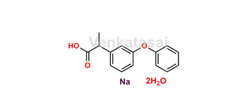 Picture of Fenoprofen Sodium Dihydrate