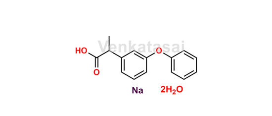 Picture of Fenoprofen Sodium Dihydrate