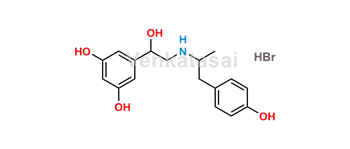 Picture of Fenoterol Hydrobromide