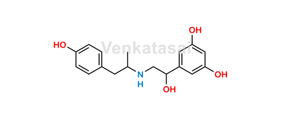 Picture of Fenoterol EP Impurity A