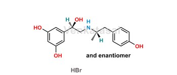 Picture of Fenoterol Impurity A