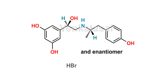 Picture of Fenoterol Impurity A