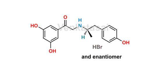 Picture of Fenoterol Hydro bromide Impurity B